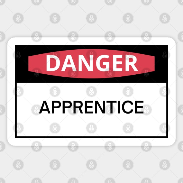 Apprentice - Electrician Sticker by cheesefries